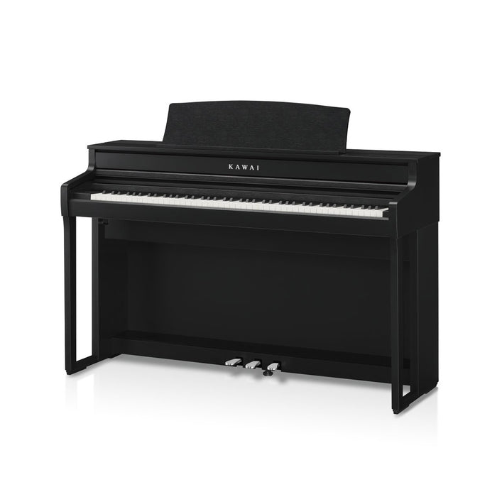 Kawai CA501 88-Key Grand Feel Compact Digital Piano, 45 Voices