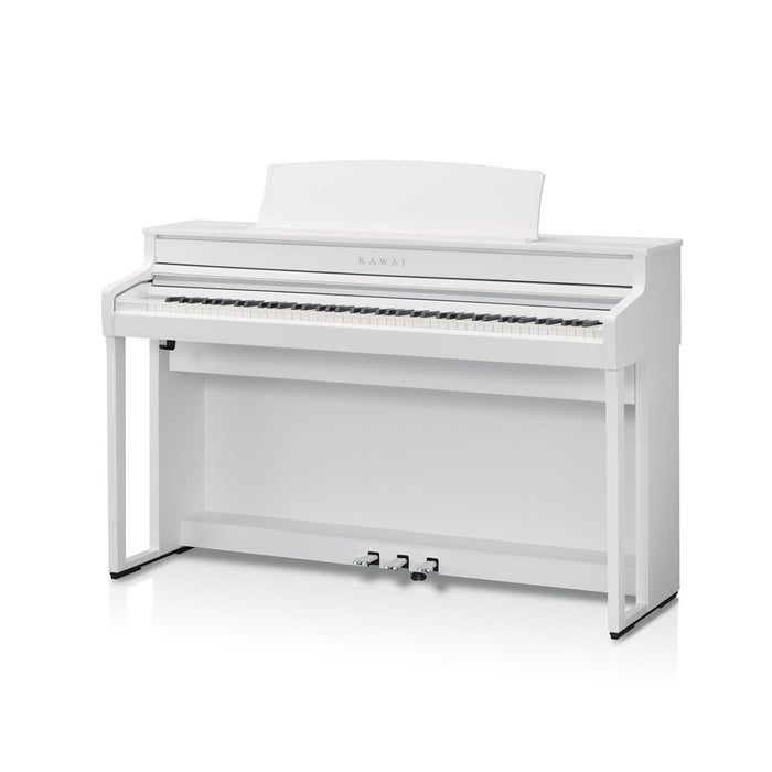 Kawai CA501 88-Key Grand Feel Compact Digital Piano, 45 Voices