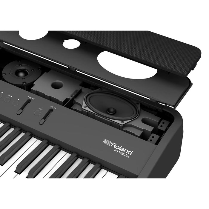 Roland FP-90X 88 Keys Flagship Portable Digital Piano