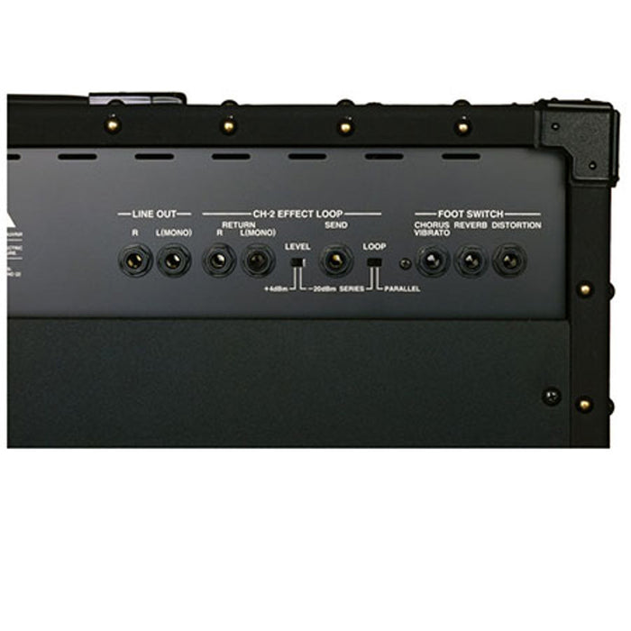 Roland JC-120 Jazz Chorus Stereo 120 Watts Guitar Amplifier