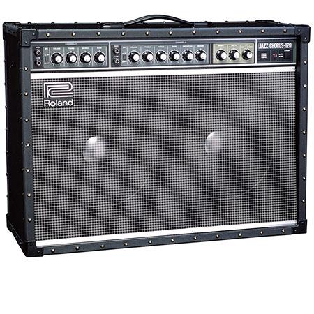 Roland JC-120 Jazz Chorus Stereo 120 Watts Guitar Amplifier