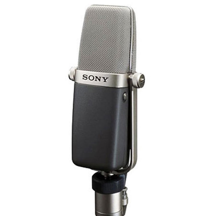 Sony C38B Large Diaphragm Condenser Microphone
