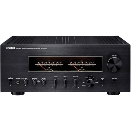 Yamaha A-S3000 Natural Sound Integrated Amplifier, Black