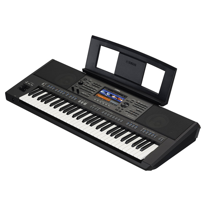 Yamaha PSR-SX920 61-Key High-Level Digital Arranger Workstation Keyboard