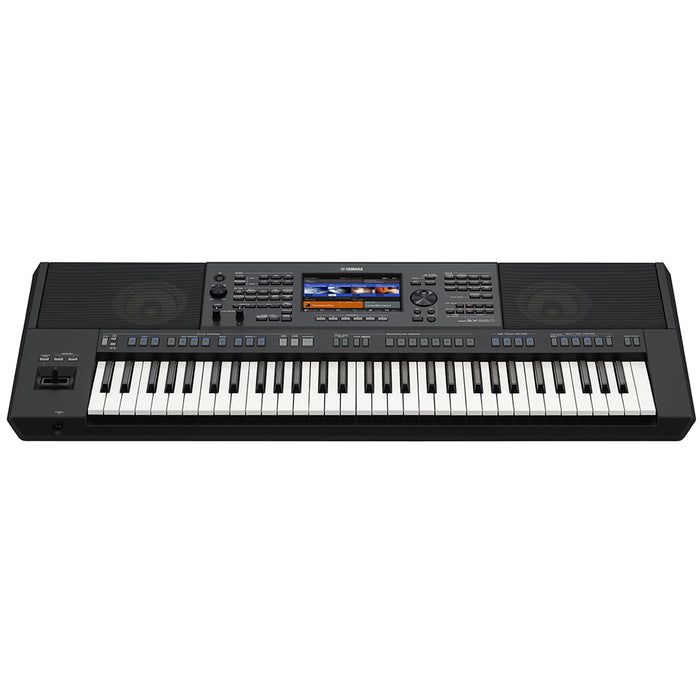 Yamaha PSR-SX920 61-Key High-Level Digital Arranger Workstation Keyboard