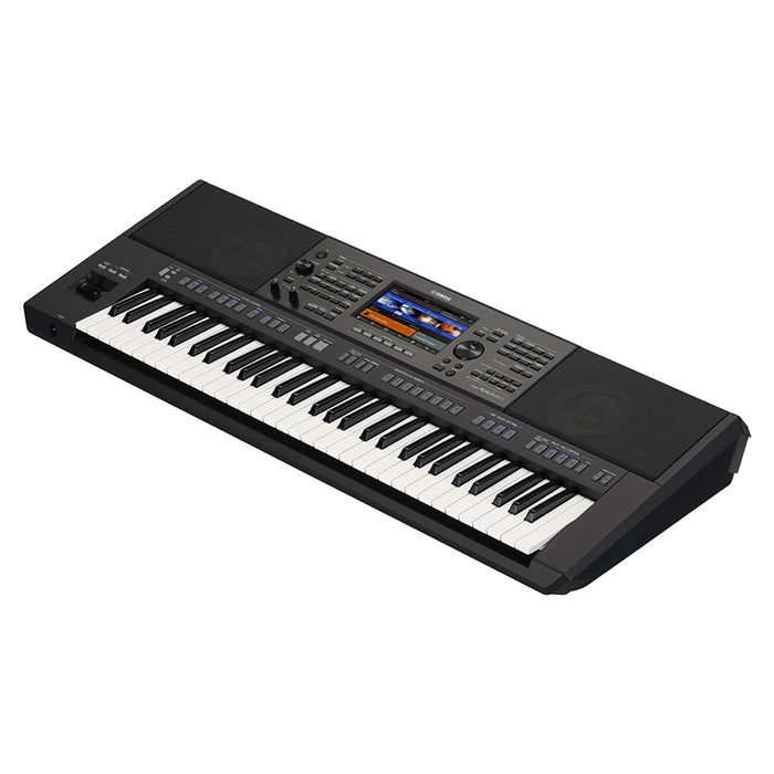 Yamaha PSR-SX920 61-Key High-Level Digital Arranger Workstation Keyboard