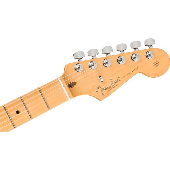 Fender American Pro II Stratocaster Electric Guitar, Maple, 3-Color Sunburst