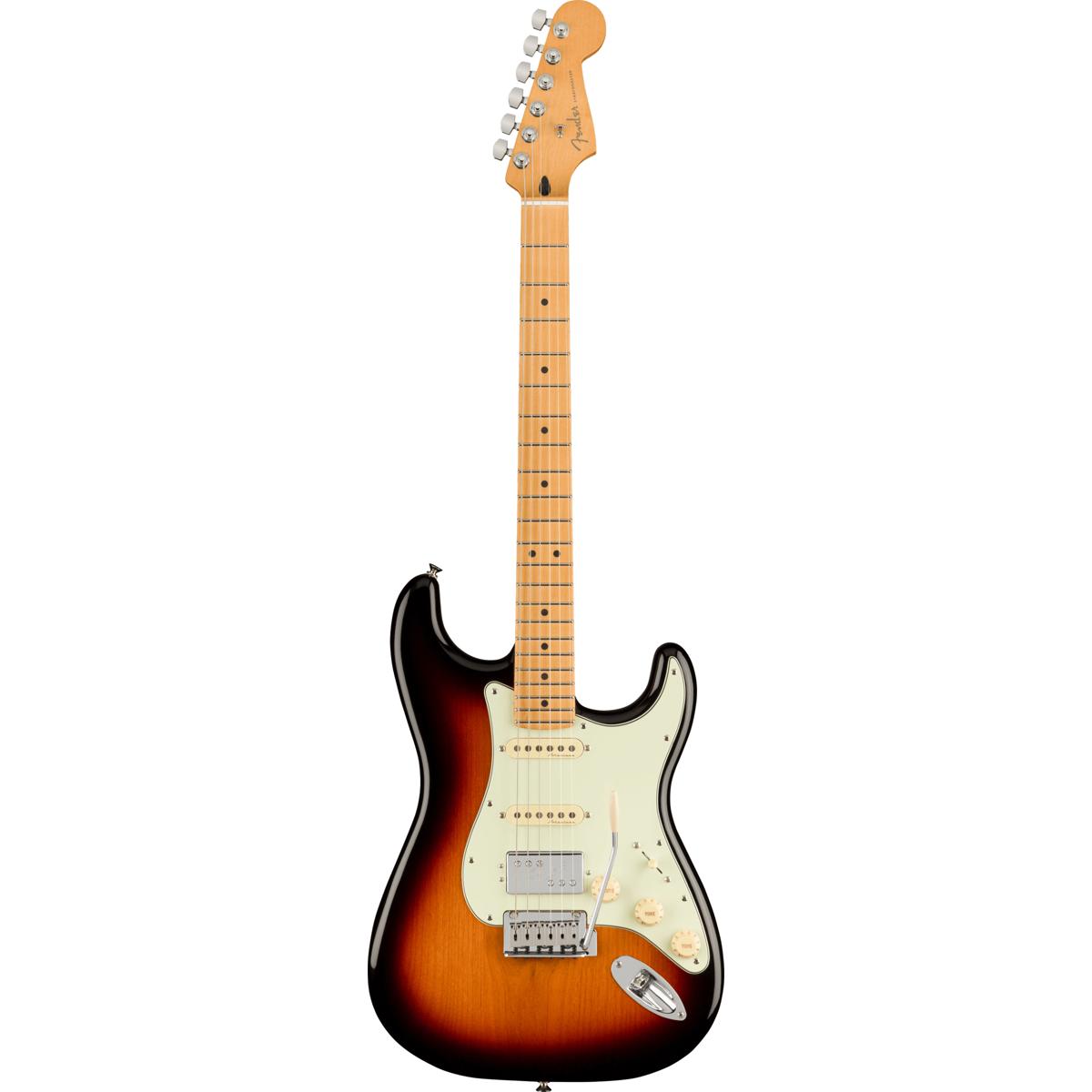 【翌日発送可能】 Fender Player Plus Stratocaster HSS Electric Guitar ギター